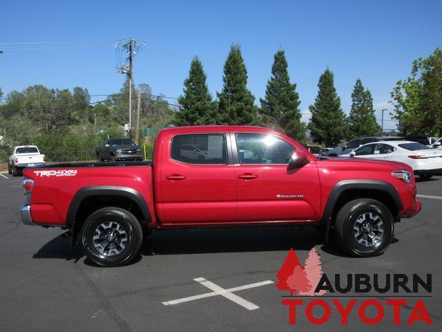 used 2022 Toyota Tacoma car, priced at $40,988