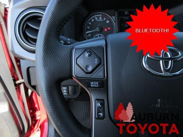 used 2022 Toyota Tacoma car, priced at $40,988