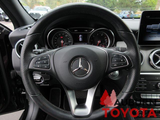 used 2019 Mercedes-Benz GLA 250 car, priced at $19,988