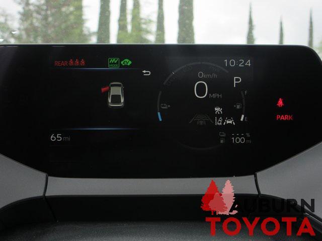 new 2026 Toyota Prius Plug-In Hybrid car, priced at $35,479