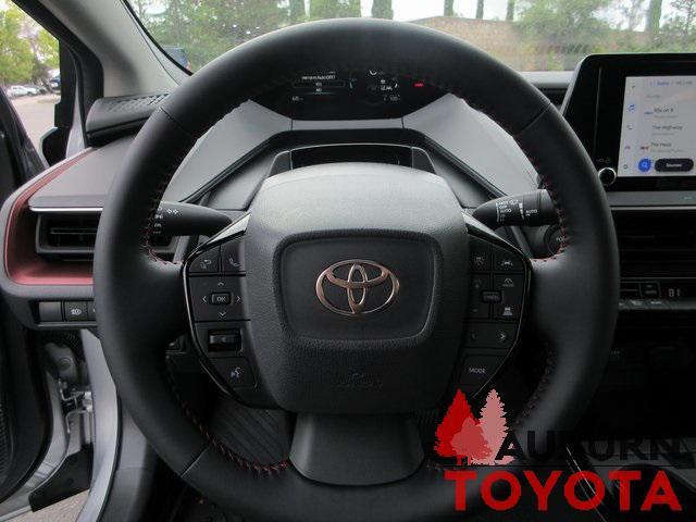 new 2026 Toyota Prius Plug-In Hybrid car, priced at $35,479