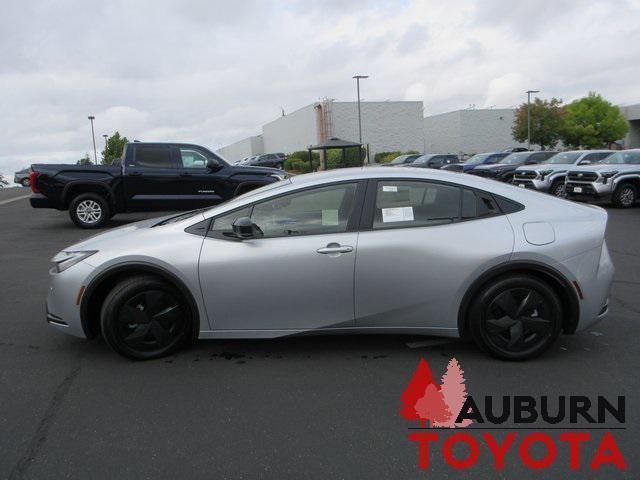 new 2026 Toyota Prius Plug-In Hybrid car, priced at $35,479