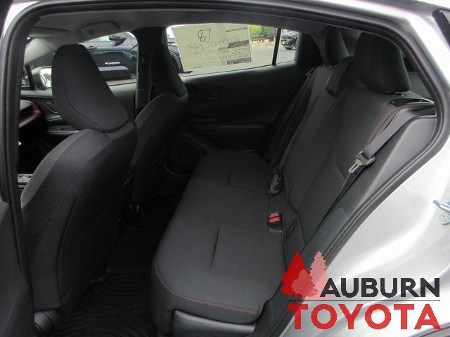 new 2026 Toyota Prius Plug-In Hybrid car, priced at $35,479