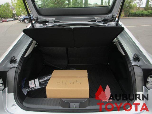 new 2026 Toyota Prius Plug-In Hybrid car, priced at $35,479