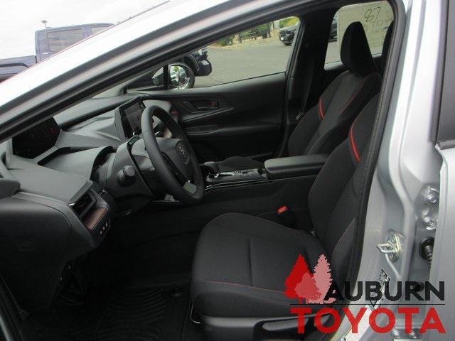 new 2026 Toyota Prius Plug-In Hybrid car, priced at $35,479