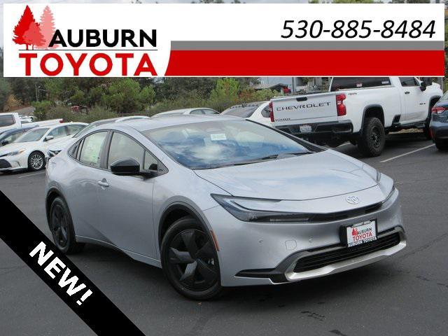new 2026 Toyota Prius Plug-In Hybrid car, priced at $35,479