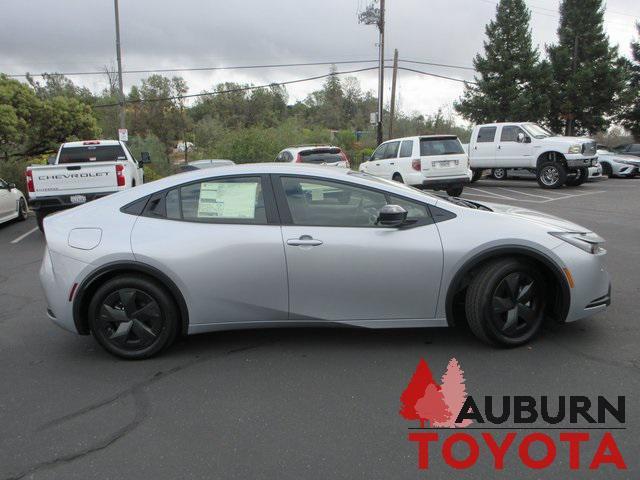 new 2026 Toyota Prius Plug-In Hybrid car, priced at $35,479