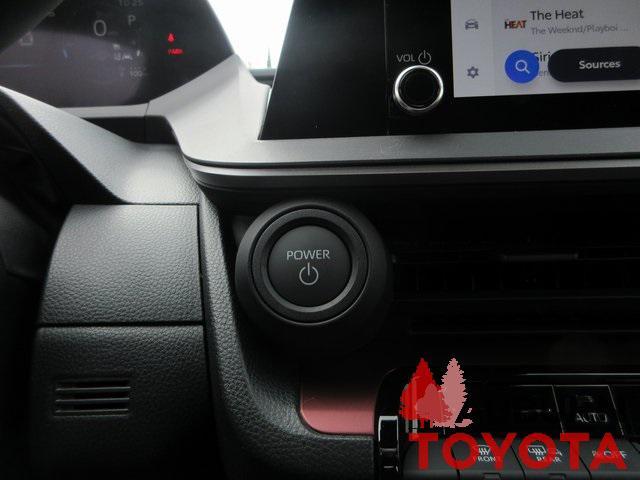 new 2026 Toyota Prius Plug-In Hybrid car, priced at $35,479