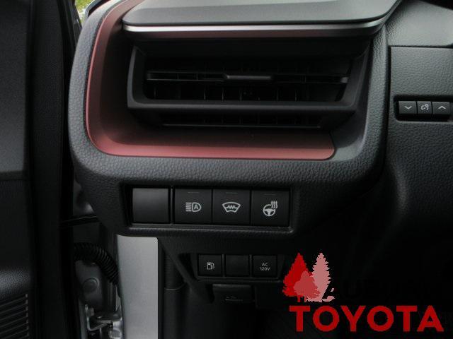 new 2026 Toyota Prius Plug-In Hybrid car, priced at $35,479