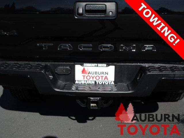 used 2022 Toyota Tacoma car, priced at $35,988