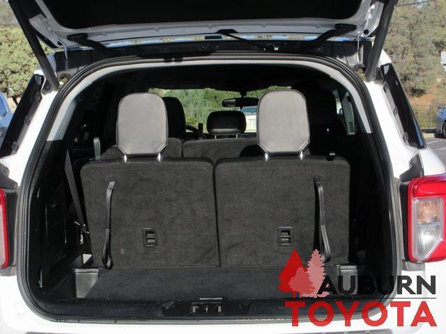 used 2023 Ford Explorer car, priced at $27,988