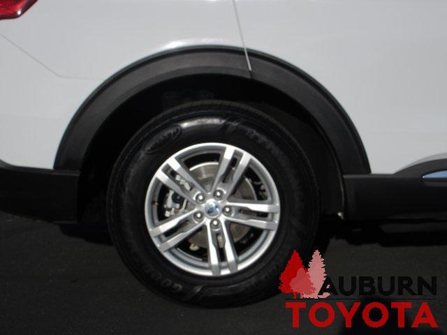 used 2023 Ford Explorer car, priced at $27,988