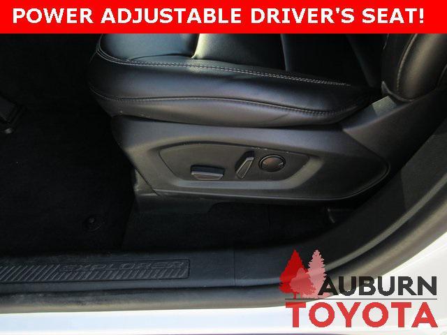 used 2023 Ford Explorer car, priced at $27,988