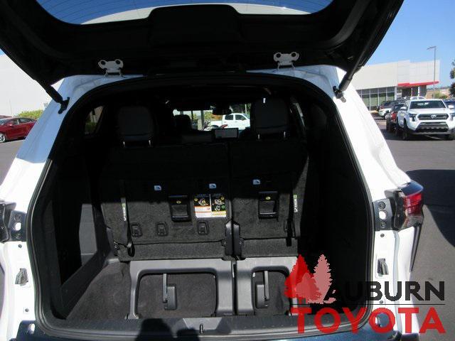 used 2025 Toyota Sienna car, priced at $49,988