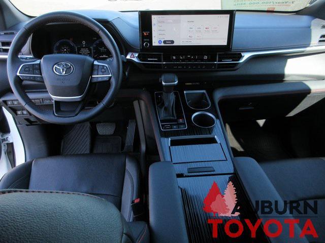 used 2025 Toyota Sienna car, priced at $49,988
