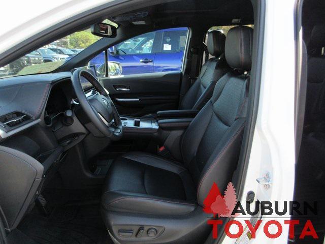 used 2025 Toyota Sienna car, priced at $49,988