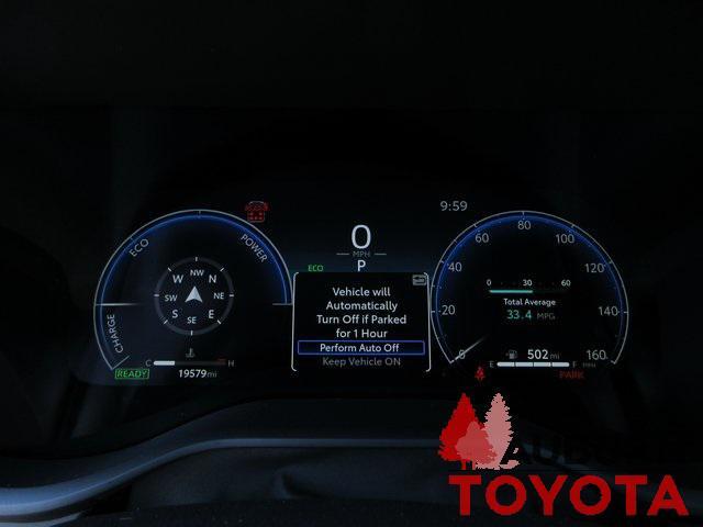 used 2025 Toyota Sienna car, priced at $49,988