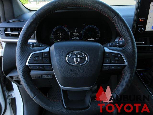 used 2025 Toyota Sienna car, priced at $49,988