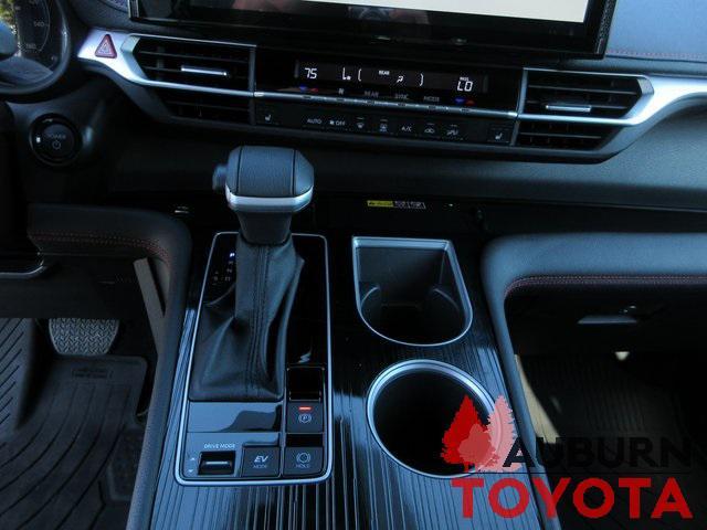 used 2025 Toyota Sienna car, priced at $49,988