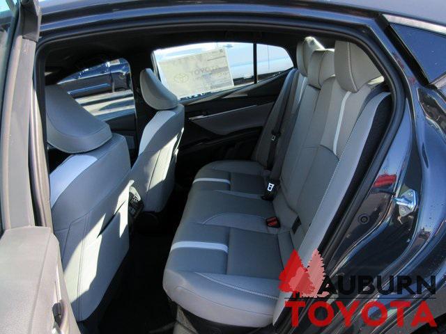 new 2025 Toyota Camry car, priced at $32,093