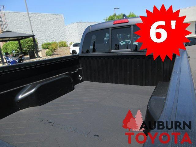 used 2022 Toyota Tacoma car, priced at $37,988