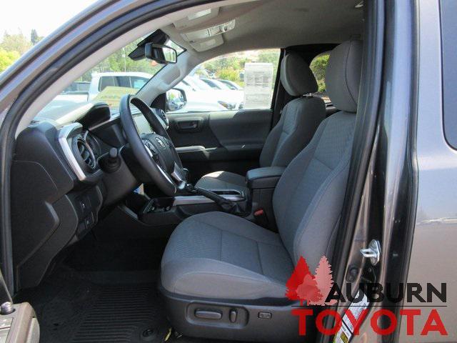 used 2022 Toyota Tacoma car, priced at $37,988
