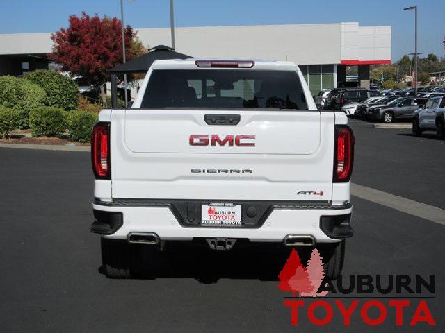 used 2023 GMC Sierra 1500 car, priced at $49,988