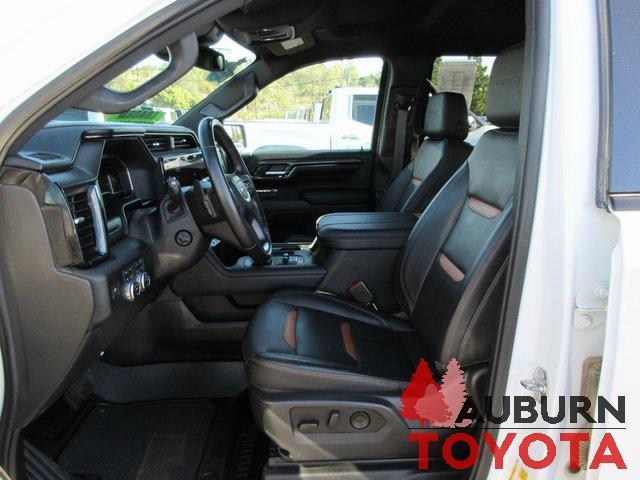 used 2023 GMC Sierra 1500 car, priced at $49,988