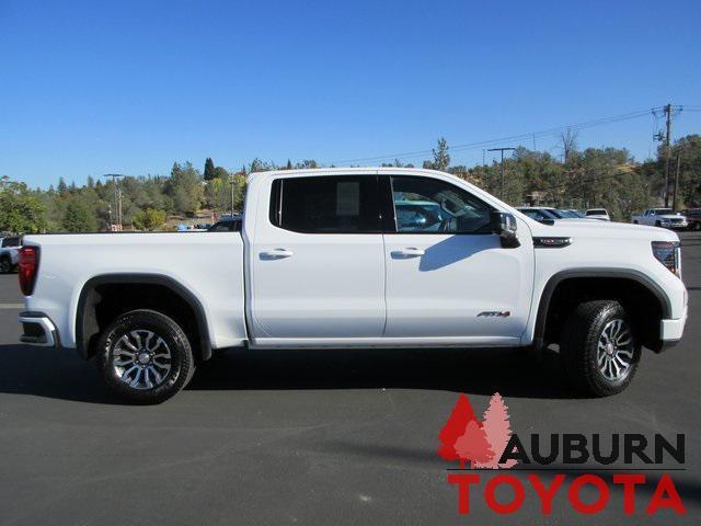 used 2023 GMC Sierra 1500 car, priced at $49,988