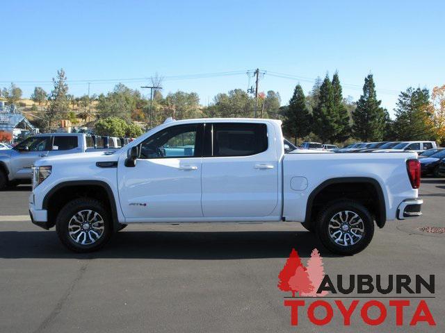 used 2023 GMC Sierra 1500 car, priced at $49,988