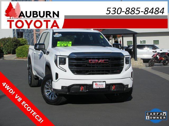 used 2023 GMC Sierra 1500 car, priced at $49,988