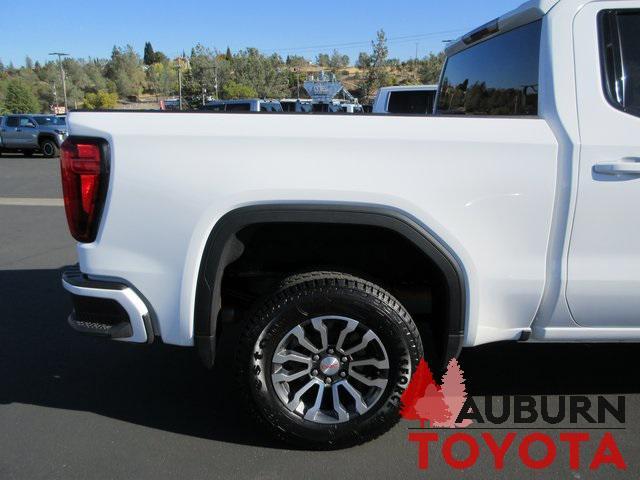 used 2023 GMC Sierra 1500 car, priced at $49,988