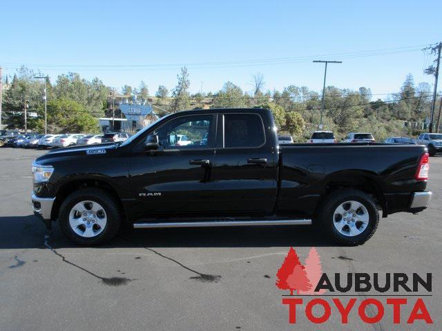 used 2023 Ram 1500 car, priced at $32,988