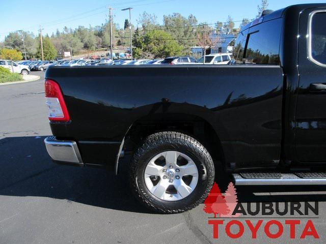 used 2023 Ram 1500 car, priced at $32,988