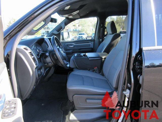 used 2023 Ram 1500 car, priced at $32,988