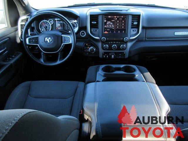 used 2023 Ram 1500 car, priced at $32,988