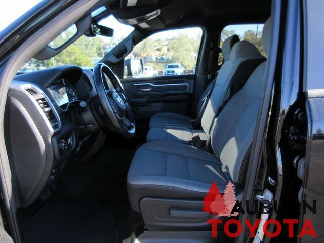 used 2023 Ram 1500 car, priced at $32,988