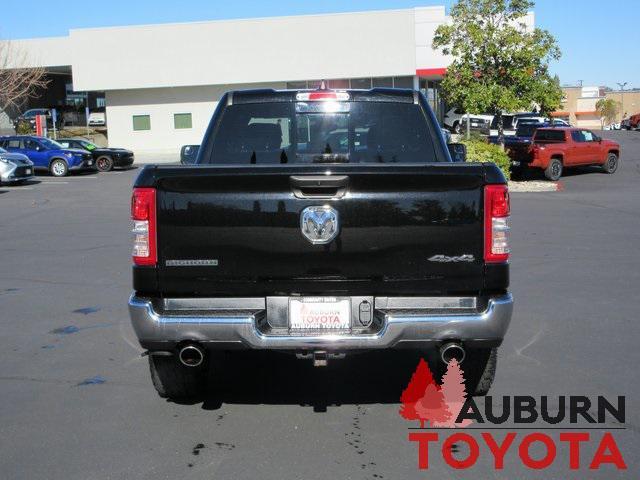 used 2023 Ram 1500 car, priced at $32,988