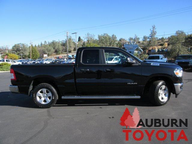 used 2023 Ram 1500 car, priced at $32,988