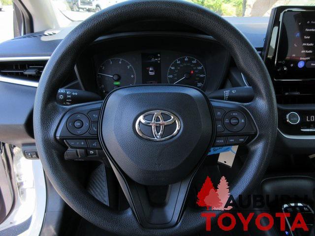 used 2024 Toyota Corolla Hybrid car, priced at $25,788