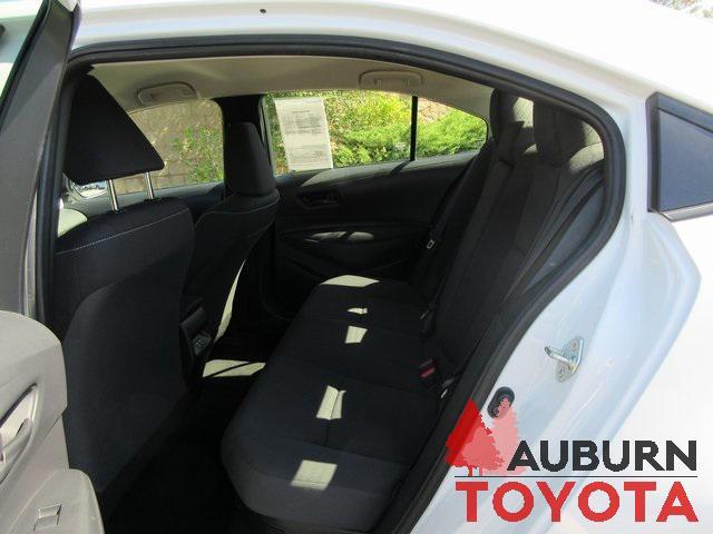 used 2024 Toyota Corolla Hybrid car, priced at $25,788