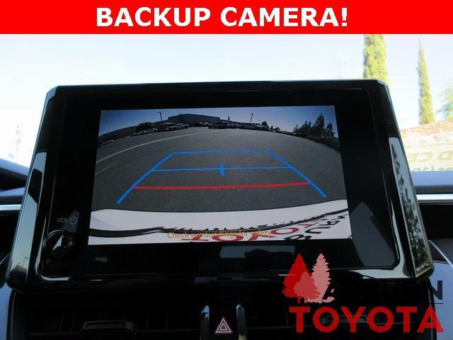 used 2024 Toyota Corolla Hybrid car, priced at $25,788