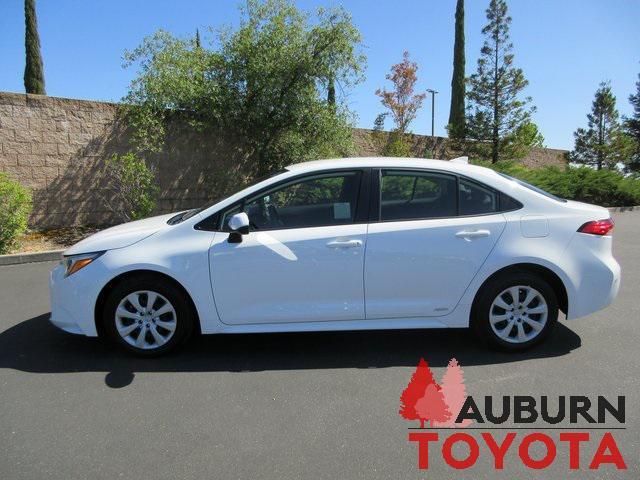 used 2024 Toyota Corolla Hybrid car, priced at $25,788