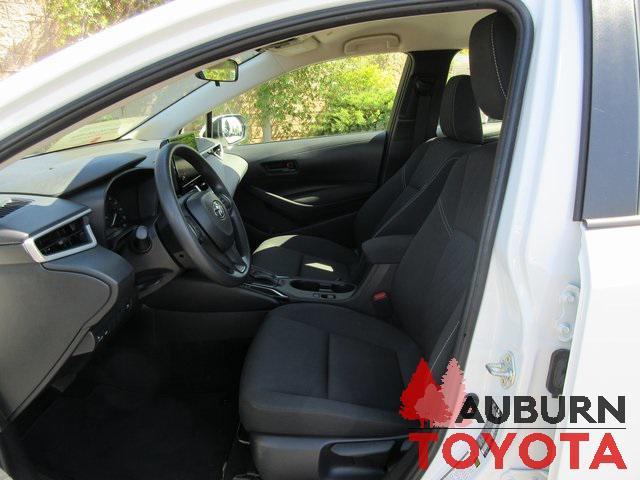 used 2024 Toyota Corolla Hybrid car, priced at $25,788