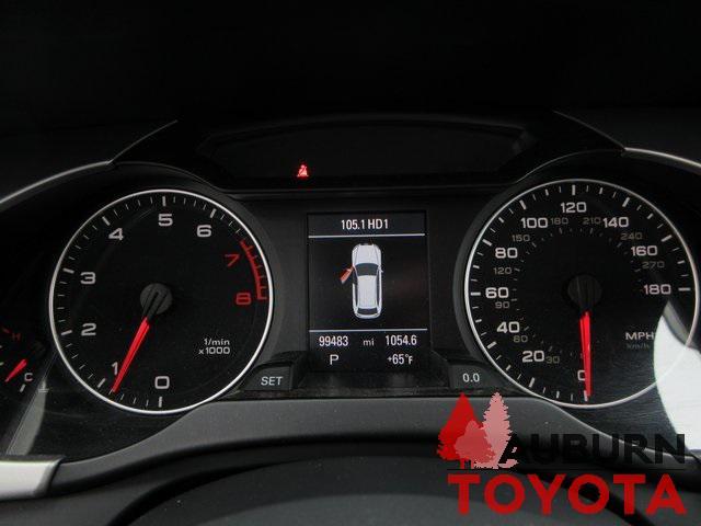used 2011 Audi A4 car, priced at $8,488