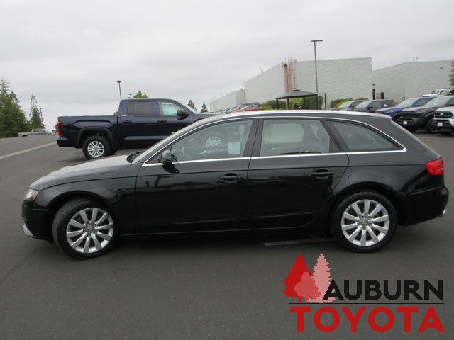 used 2011 Audi A4 car, priced at $8,488