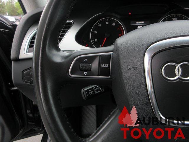 used 2011 Audi A4 car, priced at $8,488