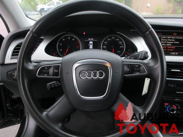 used 2011 Audi A4 car, priced at $8,488