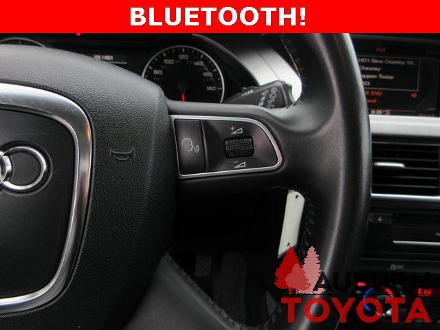 used 2011 Audi A4 car, priced at $8,488