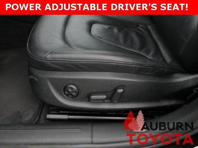 used 2011 Audi A4 car, priced at $8,488